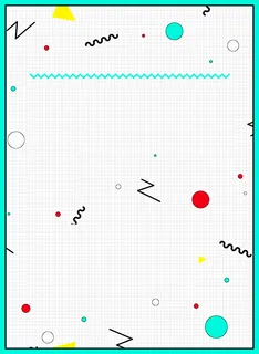 几何渐变几何元素设计背景高清