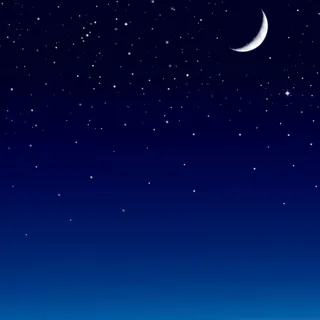 深蓝色夜空背景高清