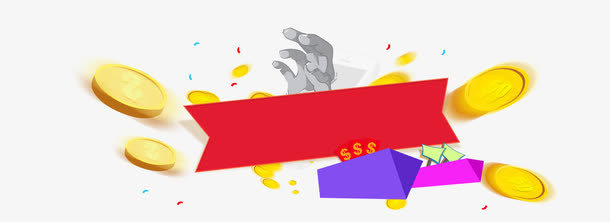 几何banner