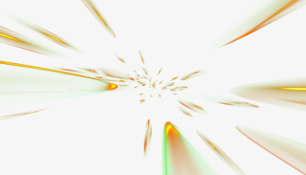 光影线光影变幻免抠