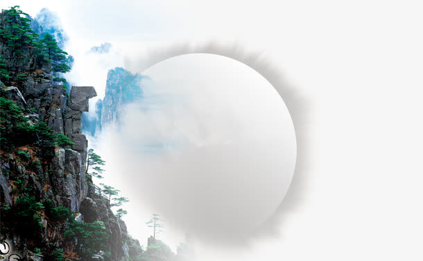 月亮免抠