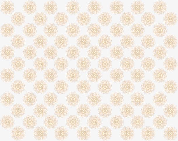 创意合成扁平风格花卉纹理免抠