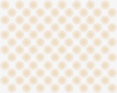 创意合成扁平风格花卉纹理免抠