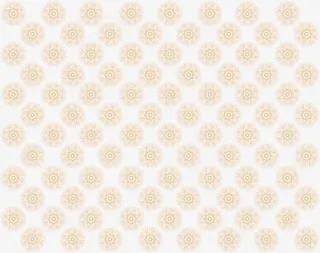 创意合成扁平风格花卉纹理免抠