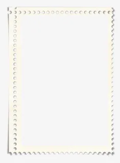 卡通相框图片相框图标  白色纸张免抠