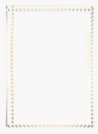 卡通相框图片相框图标  白色纸张免抠