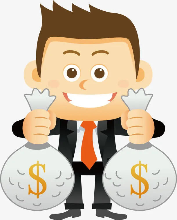 钱袋财富免抠