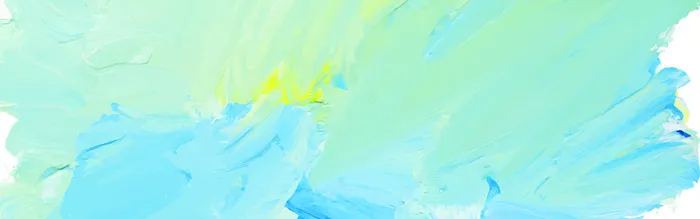 绿色笔触油画背景高清