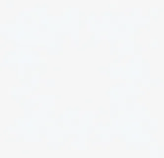 蓝色雪花框架免抠