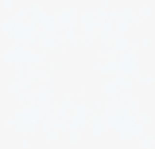 蓝色雪花框架免抠