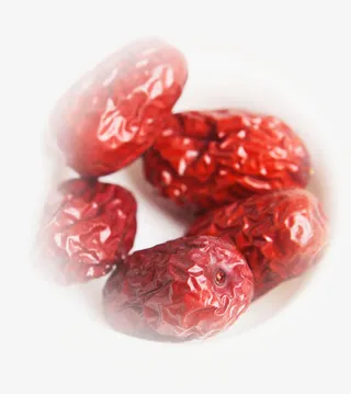 好想你红枣元旦圣诞促销免抠