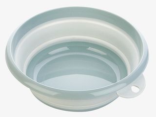 可折叠儿童户外旅行洗衣盆免抠