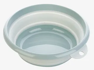 可折叠儿童户外旅行洗衣盆免抠