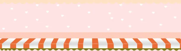 简约炫彩个性淘宝banner