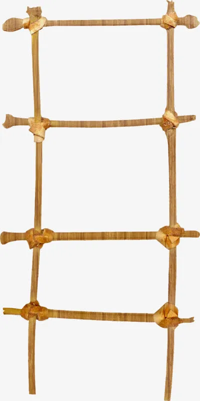 一把绳梯免抠