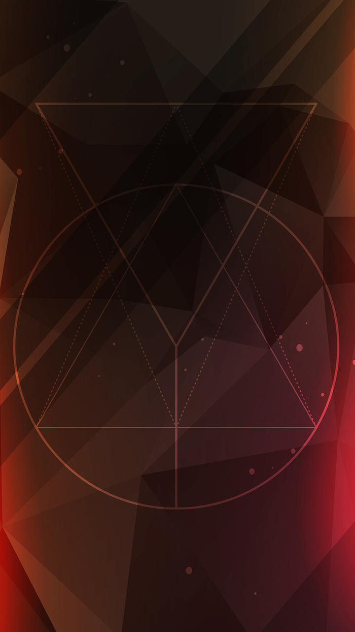 大气炫酷商务科技感H5背景高清