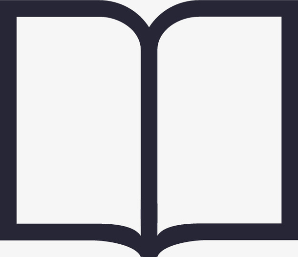 图标1_书、小说免抠图标元素