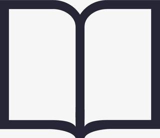 图标1_书、小说免抠图标元素