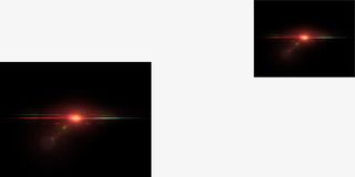 线性发光体免抠