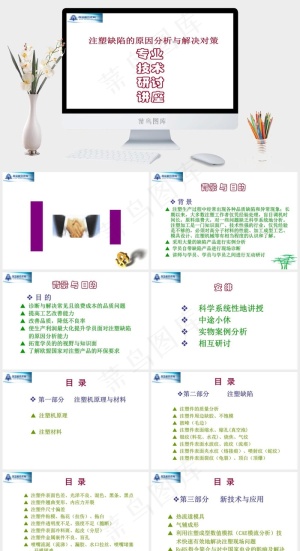 演讲稿PPT白色营销PPT模板白色营销PPT模板