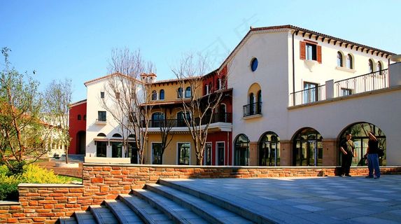 房地产建筑图片