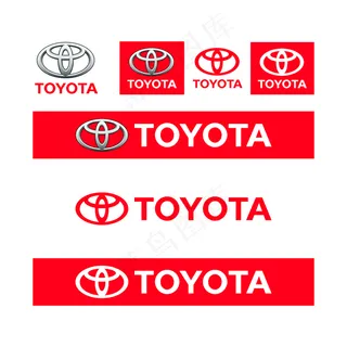 丰田标志图片