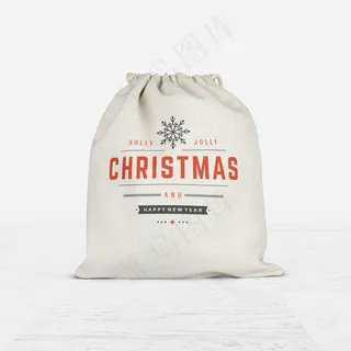 抽绳包样机图片