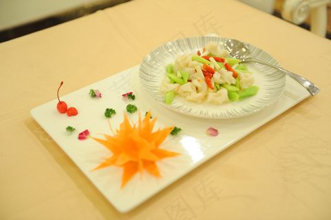 爽脆大明虾图片