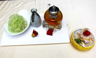 苦荞灼海螺图片