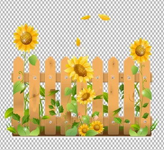 手绘栏杆          图片