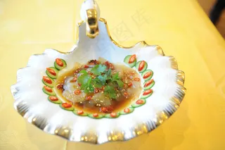 老坛海蛰皮图片