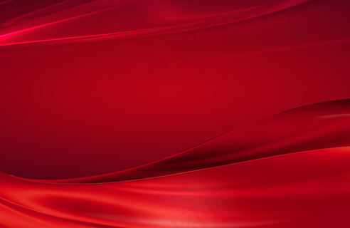 红色背景图片