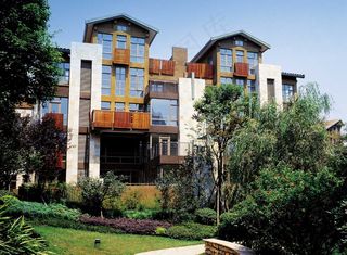 房地产建筑图片