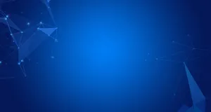 蓝色背景素材图片