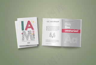 书籍小果树图片