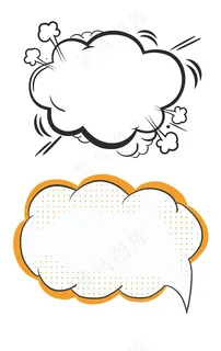 气泡  对话框图片