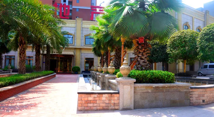 德润城建筑图片