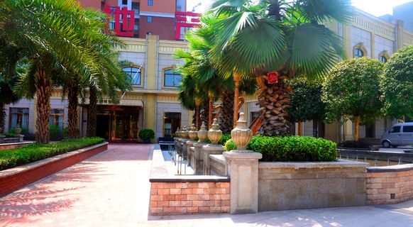 德润城建筑图片