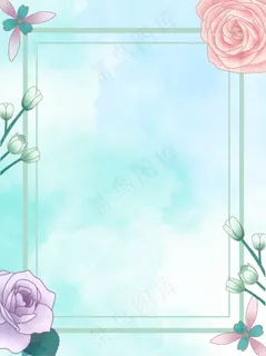小清新背景图片 小清新背景图片