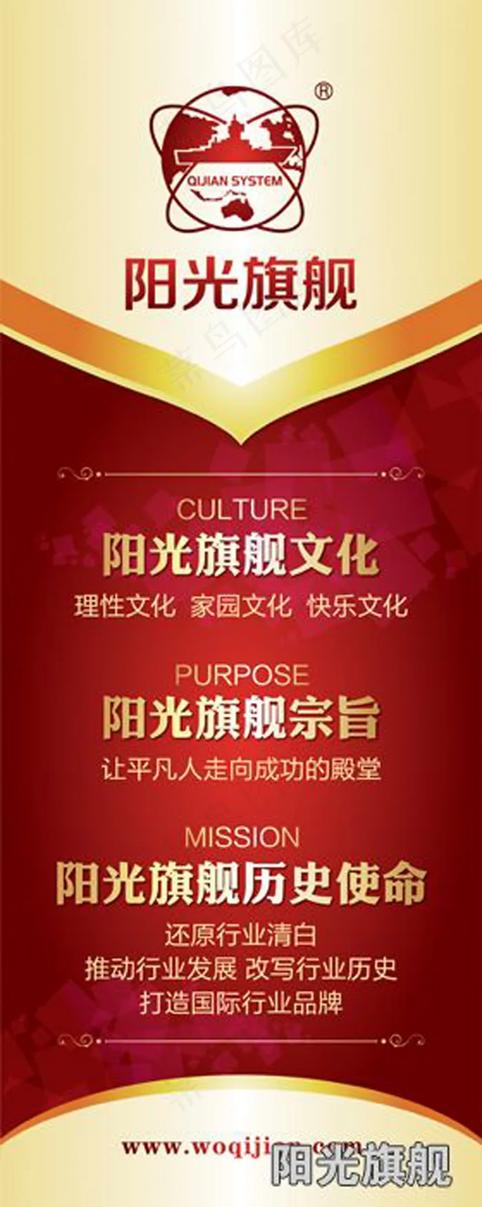 请上二楼   易拉宝背景图片(2520x6299)psd模版下载