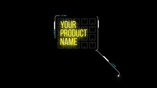 赛博朋克元素图片