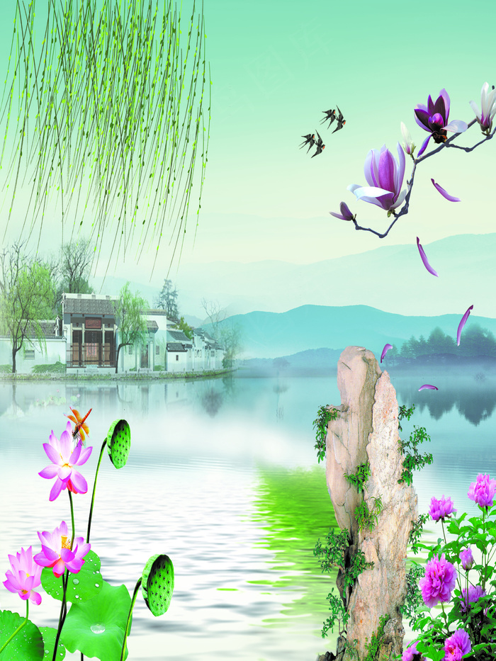 衣柜门图片