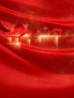 红色背景图片