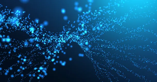 科技粒子图片 科技粒子图片