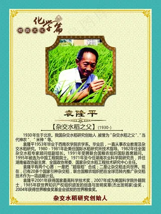 袁隆平图片