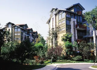 房地产建筑图片