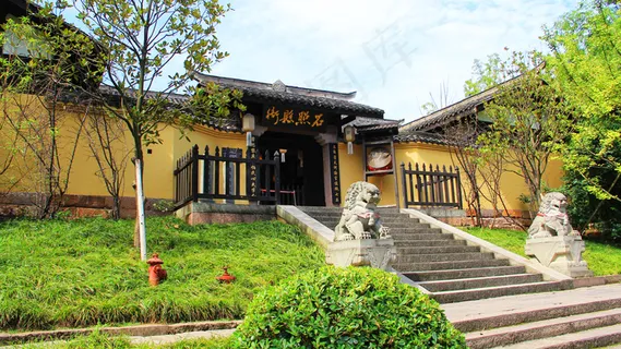 钓鱼城美景图片 钓鱼城美景图片