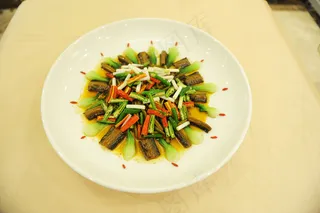 开胃野鳝鱼图片