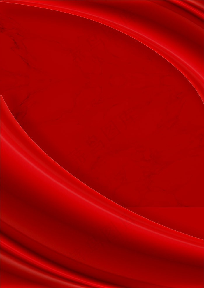 红色背景 图片(2480x3508)psd模版下载