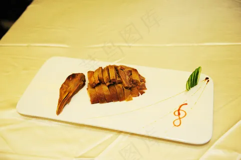 骨香白鹅图片 骨香白鹅图片